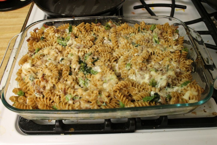 baked-pasta-with-broccoli-rabe-and-sausage1
